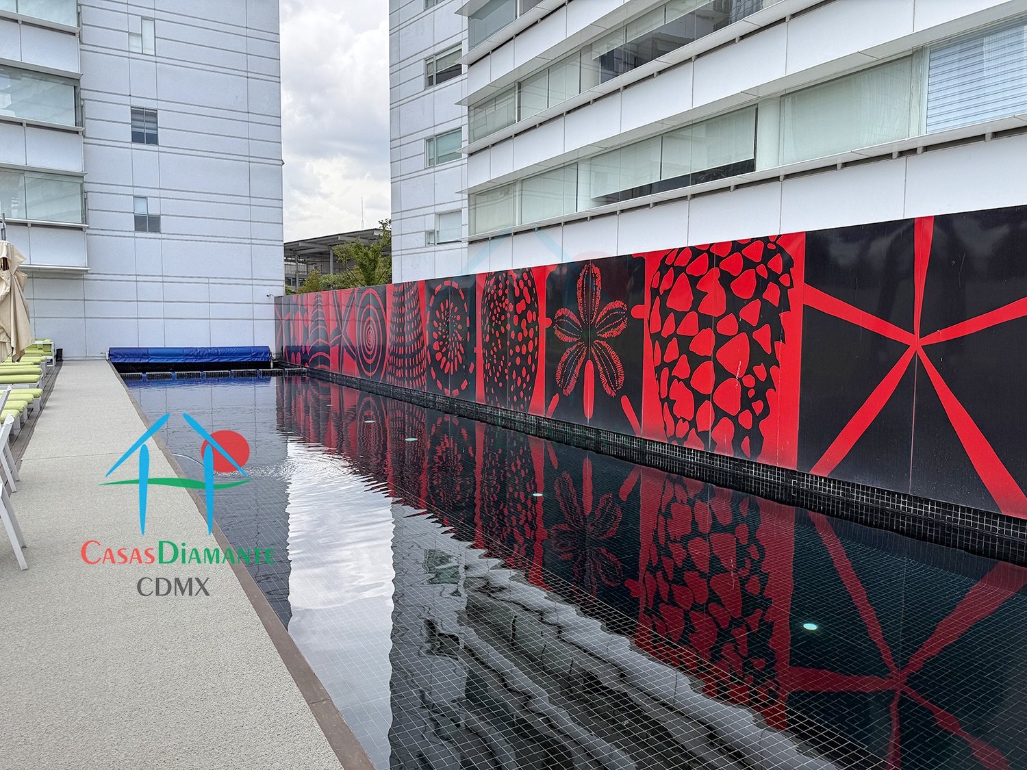 Punta del Parque - Alberca 4 Punta del Parque - Alberca 4